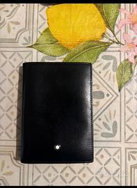 Portafogli Montblanc Nero