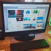 tv LG 22 pollici  schermo