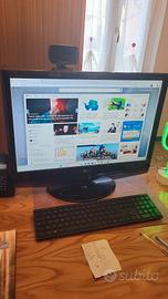 tv LG 22 pollici  schermo