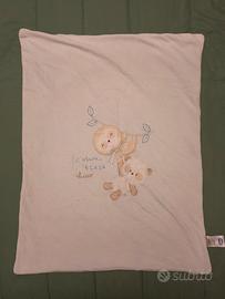 copertina in ciniglia Chicco "Natura è casa"