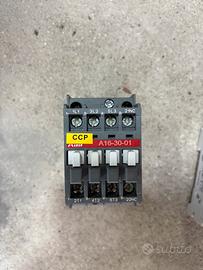 Teleruttore/contattore ABB