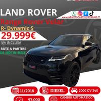 Land Rover Range Velar 2.0D I4 240 CV R-Dynamic