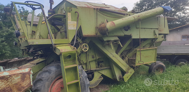 Mietitrebbia Claas Consul