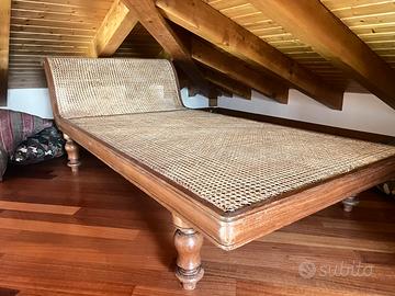 Dormeuse / chaise longue