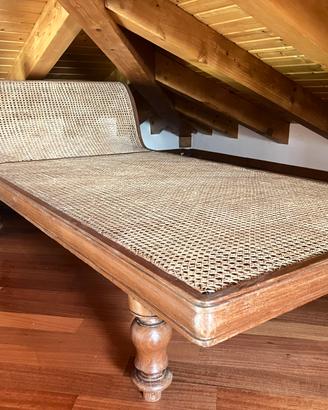 Dormeuse / chaise longue