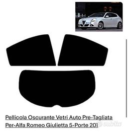 Pell. Oscurante Vetri Post. Giulietta 80x100