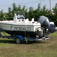 Barca robalo 1820