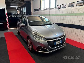 Peugeot 208 PureTech 82 Stop&Start 5 porte Allure