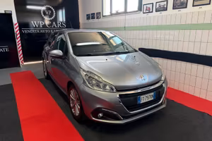 Peugeot 208 PureTech 82 Stop&Start 5 porte Allure