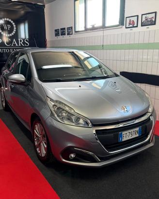 Peugeot 208 PureTech 82 Stop&Start 5 porte Allure