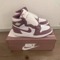 Jordan 1 high og mauve