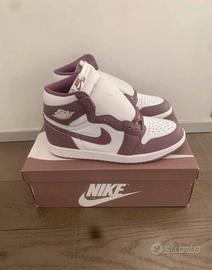 Jordan 1 high og mauve