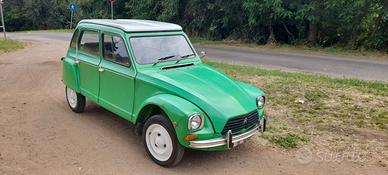 Citroen Dyane 6  - ANNO  1976