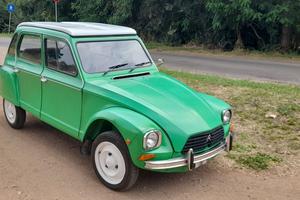 Citroen Dyane 6  - ANNO  1976