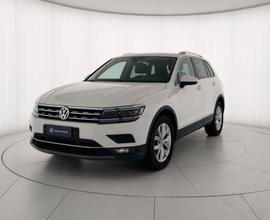 Volkswagen Tiguan 2.0 tdi advanced 4motion 150cv d