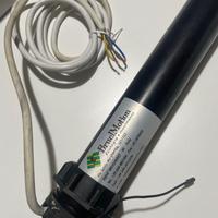 Motore tapparella con radiocomando