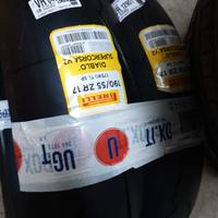 Pirelli diablo supercorsa sp v2 120/70 + 190/55 17