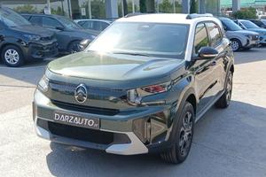 CITROEN C3 Aircross 1.2 Turbo GPL 100 Plus