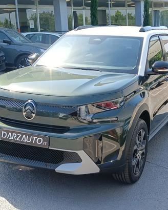 CITROEN C3 Aircross 1.2 Turbo GPL 100 Plus