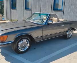 MERCEDES Serie SL (R107) - 1978
