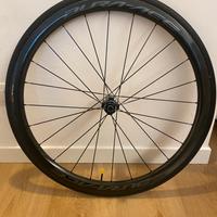 Ruote shimano Durace c40