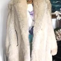 Pelliccia volpe lnciata groenlandia visone fox L