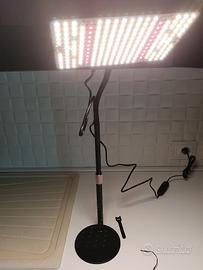 Lampada LED Coltivazione Piante 25W Spettro Comple