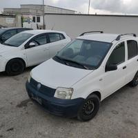 Fiat panda 169 1.3 d multijet 70cv -ricambi