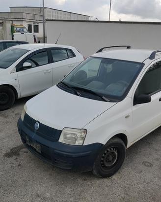 Fiat panda 169 1.3 d multijet 70cv -ricambi