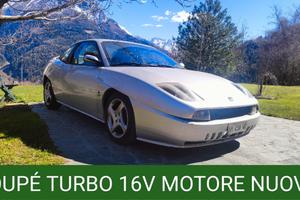 FIAT COUPÉ TURBO 2.0 16V T16 ASI CRS MOTORE NUOVO 
