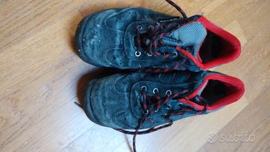 Scarpe antinfortunistiche 38