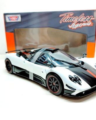 Pagani Zonda Cinque del 2009 - 1/18 Tanomodels