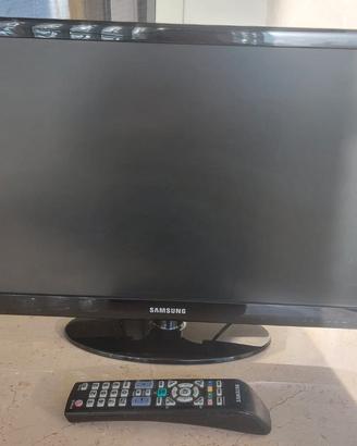 Tv Samsung 22 pollici Nero