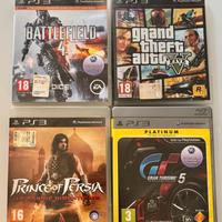 Giochi ps3