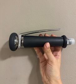 Doccino estraibile per lavello doccia