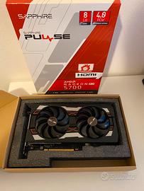 Scheda Grafica AMD Radeon Sapphire Pulse Rx 5700