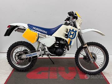 Husqvarna TE 610 TUA ANCHE SENZA ANTICIPO E SENZA 