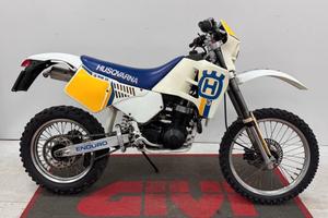 Husqvarna TE 610 TUA ANCHE SENZA ANTICIPO E SENZA 