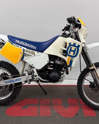 Husqvarna TE 610 TUA ANCHE SENZA ANTICIPO E SENZA 