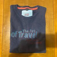 Napapijiri Originale manica lunga - Taglia: L