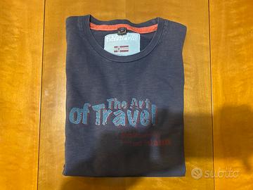 Napapijiri Originale manica lunga - Taglia: L