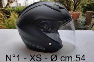 CASCO NUOVO ORIGINALE HARLEY DAVIDSON