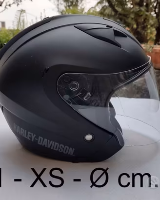 CASCO NUOVO ORIGINALE HARLEY DAVIDSON