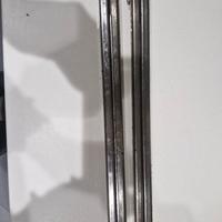 guida telescopica per forno neff