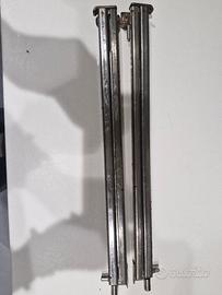 guida telescopica per forno neff