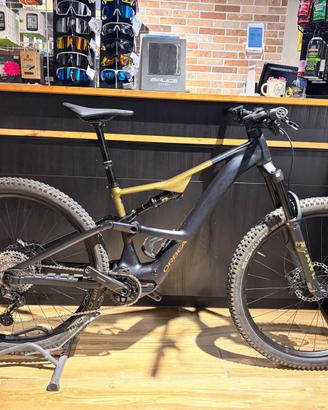 Orbea Rise SL H20 2025 taglia M