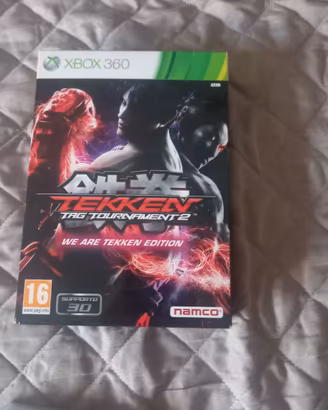 Tekken Tag Tournament 2 - We Are Tekken Edition