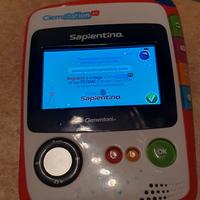 tablet sapientino clementoni