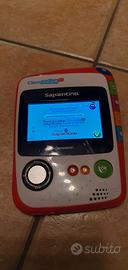 tablet sapientino clementoni