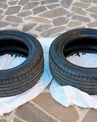4 Gomme Bridgestone estive 235/55 R17